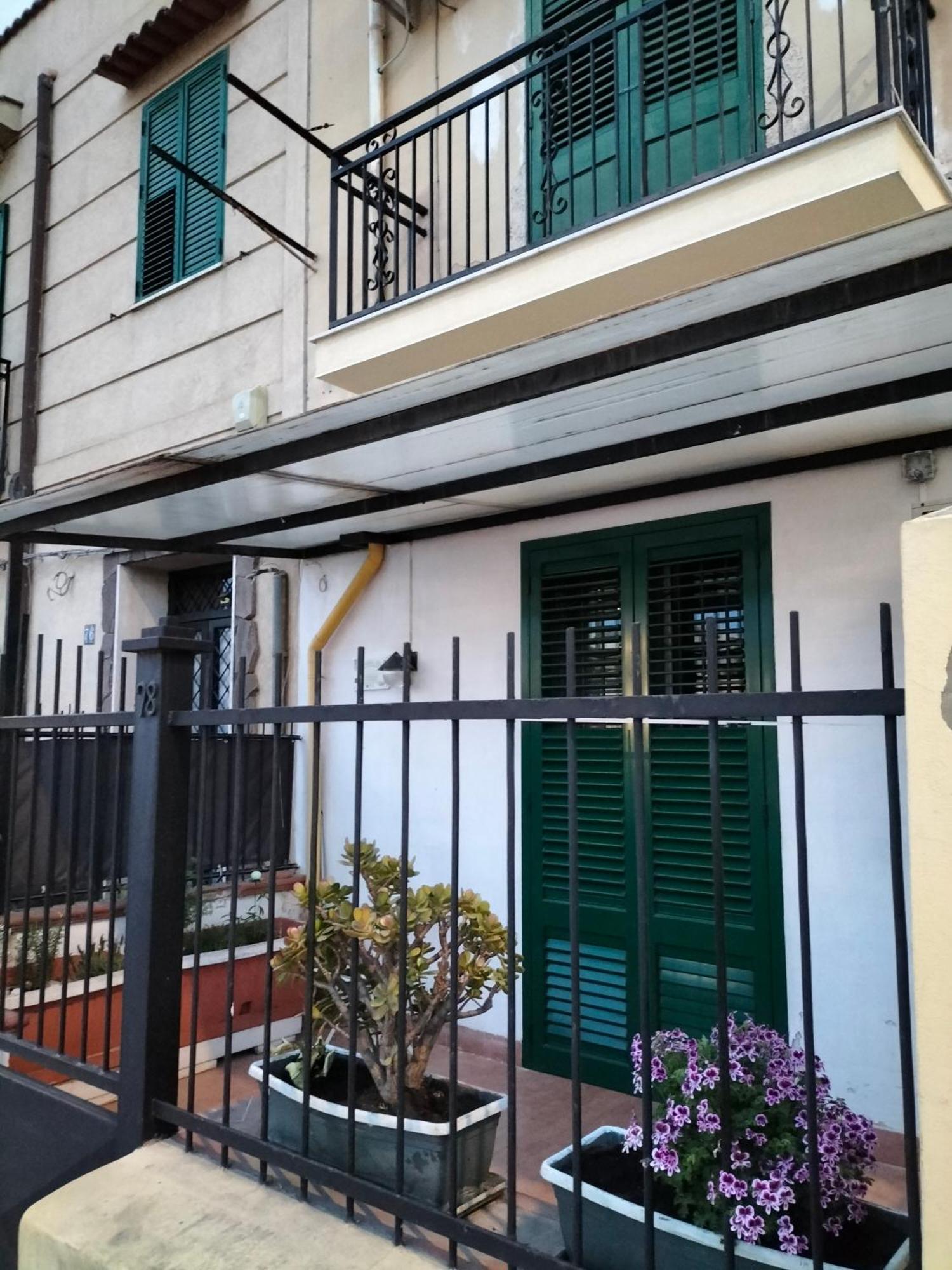 Appartamento Ciuridda Mia Palermo Esterno foto