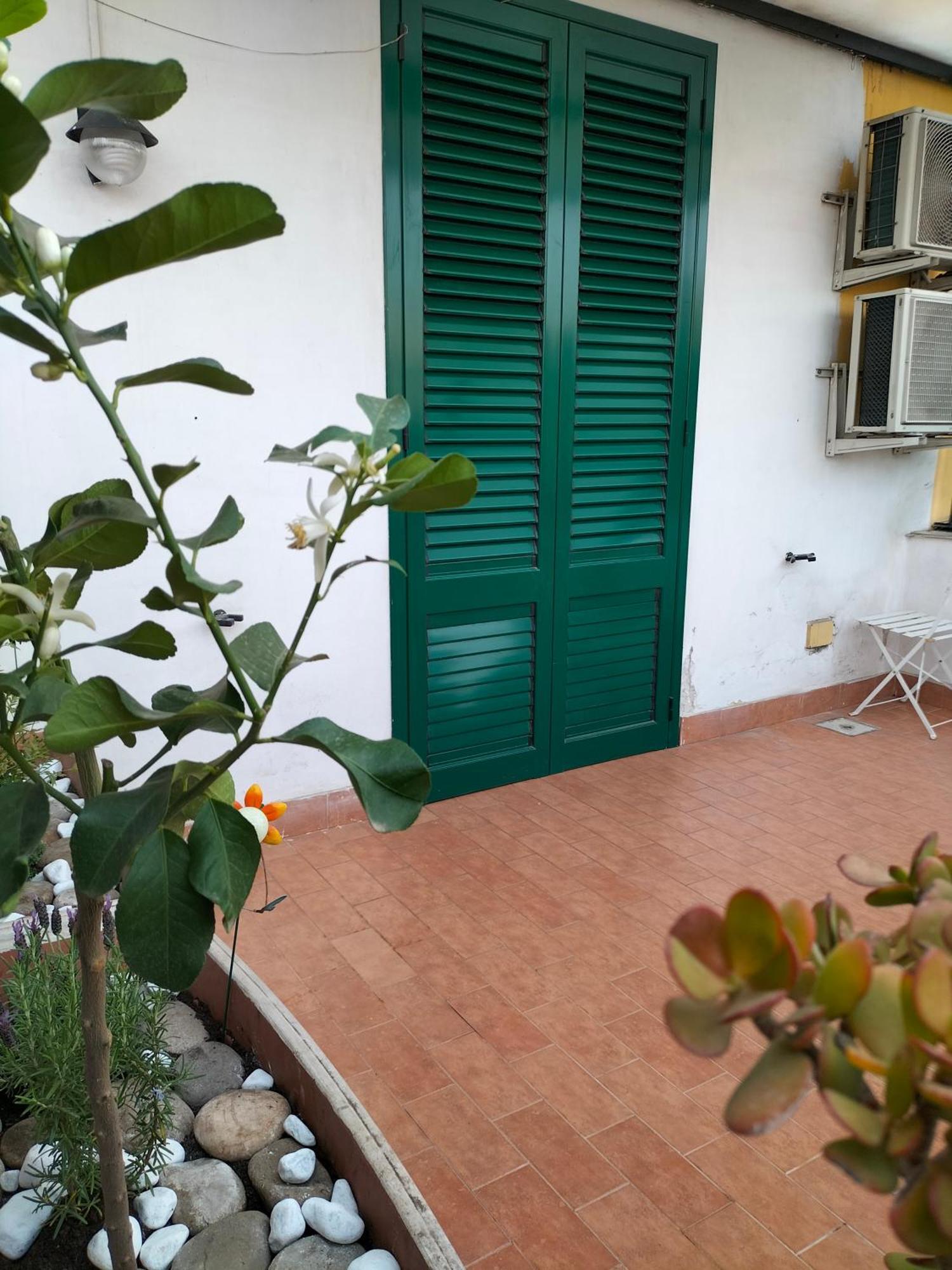 Appartamento Ciuridda Mia Palermo Esterno foto