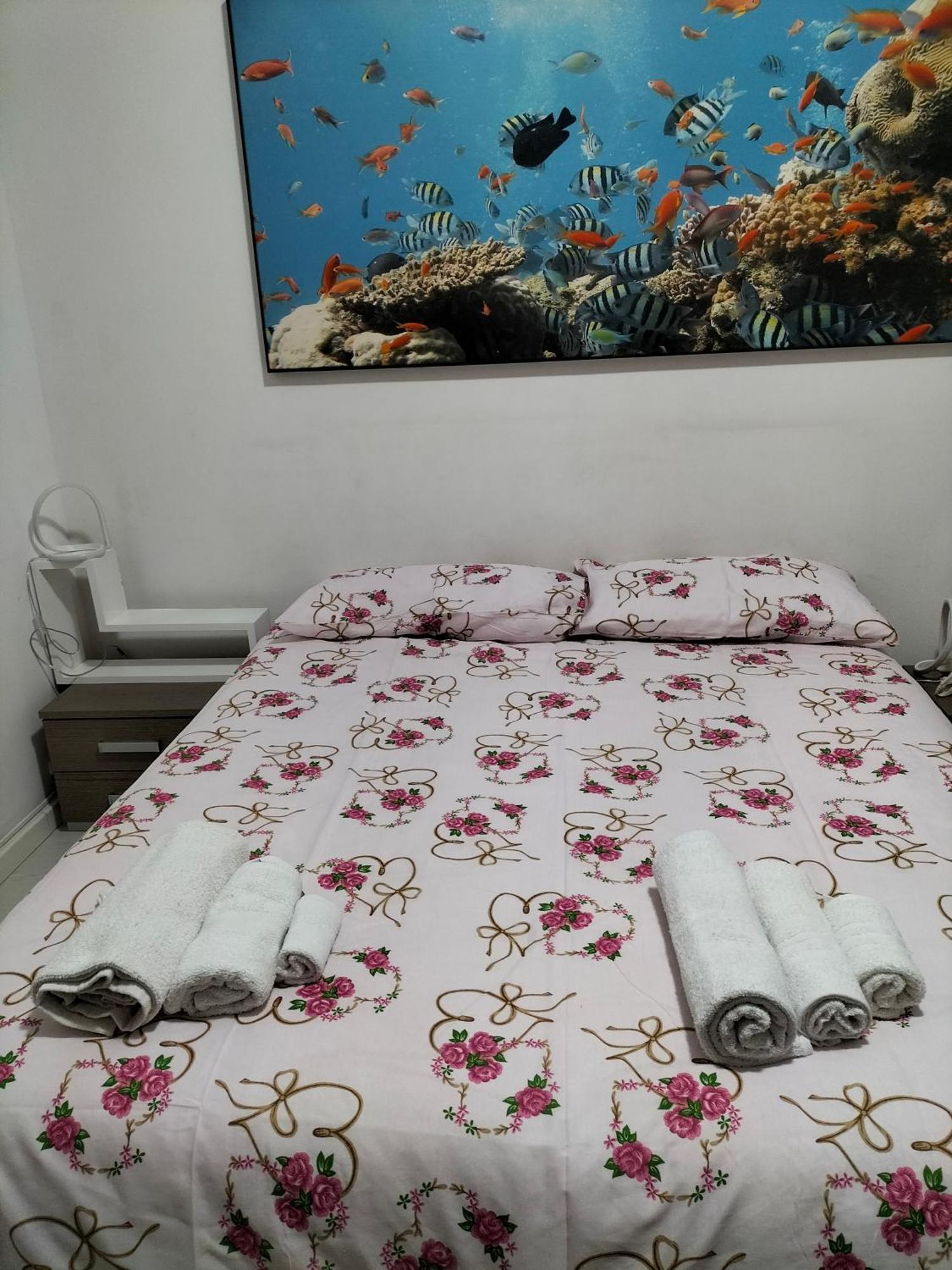 Appartamento Ciuridda Mia Palermo Esterno foto