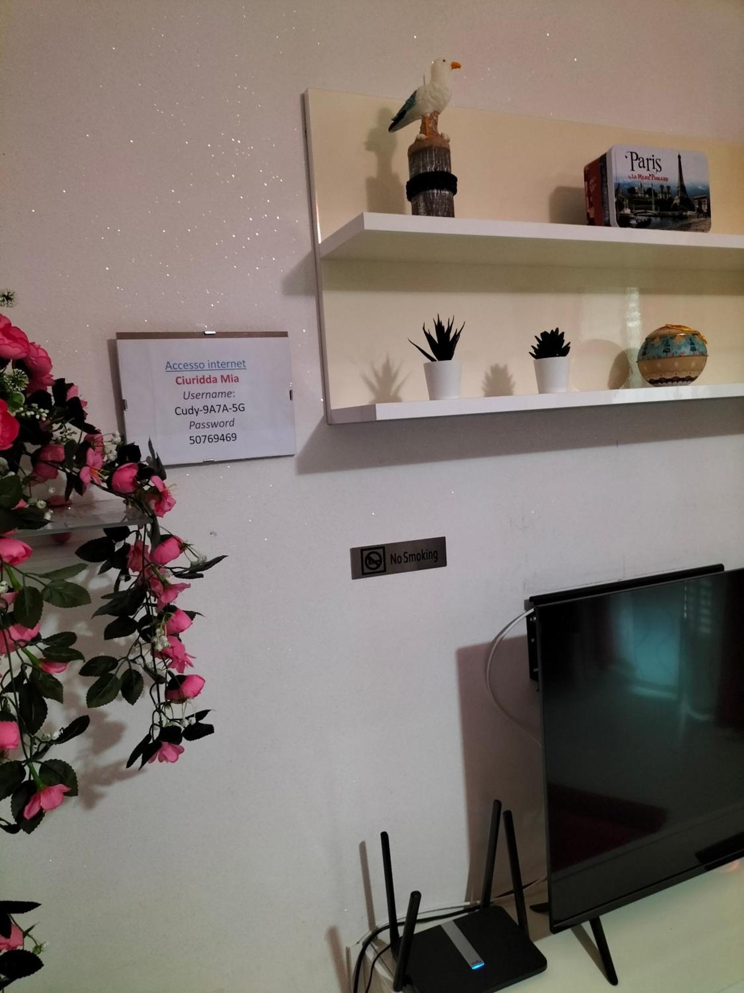 Appartamento Ciuridda Mia Palermo Esterno foto