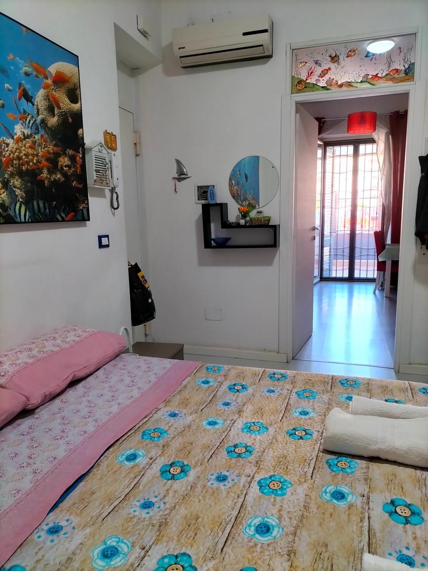 Appartamento Ciuridda Mia Palermo Esterno foto