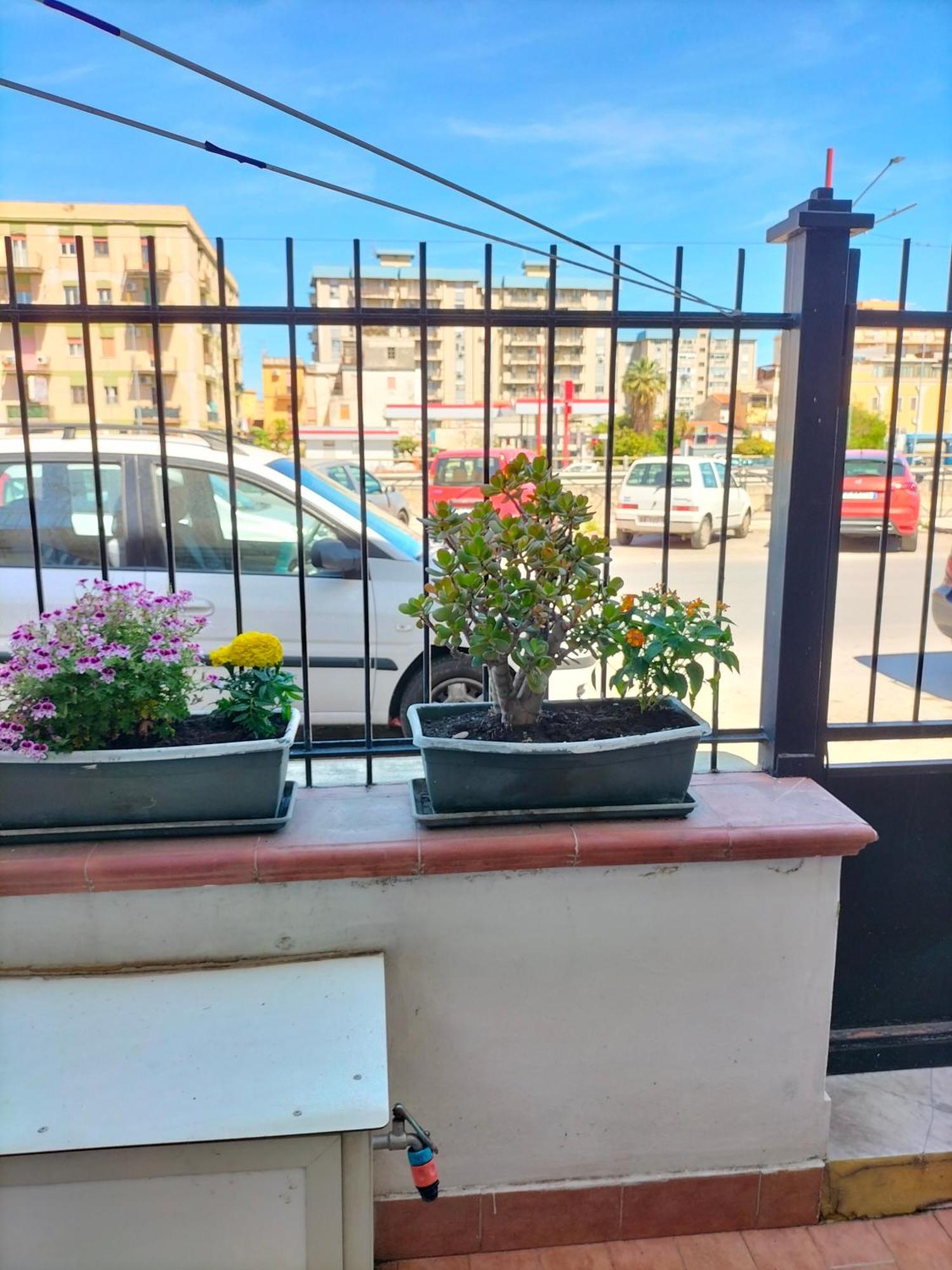 Appartamento Ciuridda Mia Palermo Esterno foto
