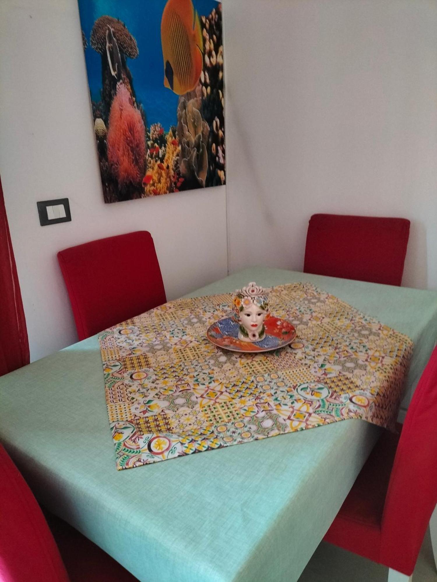 Appartamento Ciuridda Mia Palermo Esterno foto