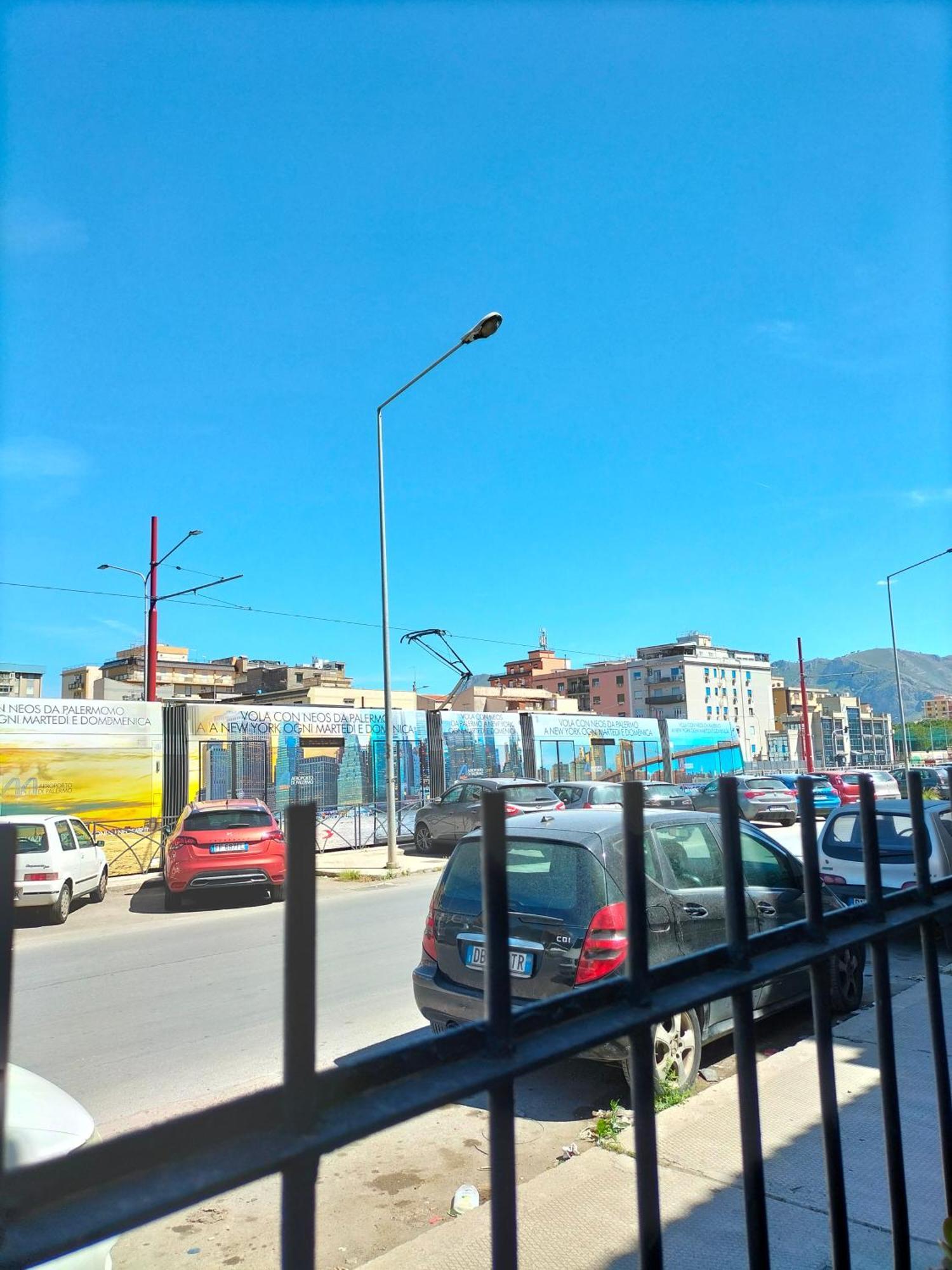 Appartamento Ciuridda Mia Palermo Esterno foto
