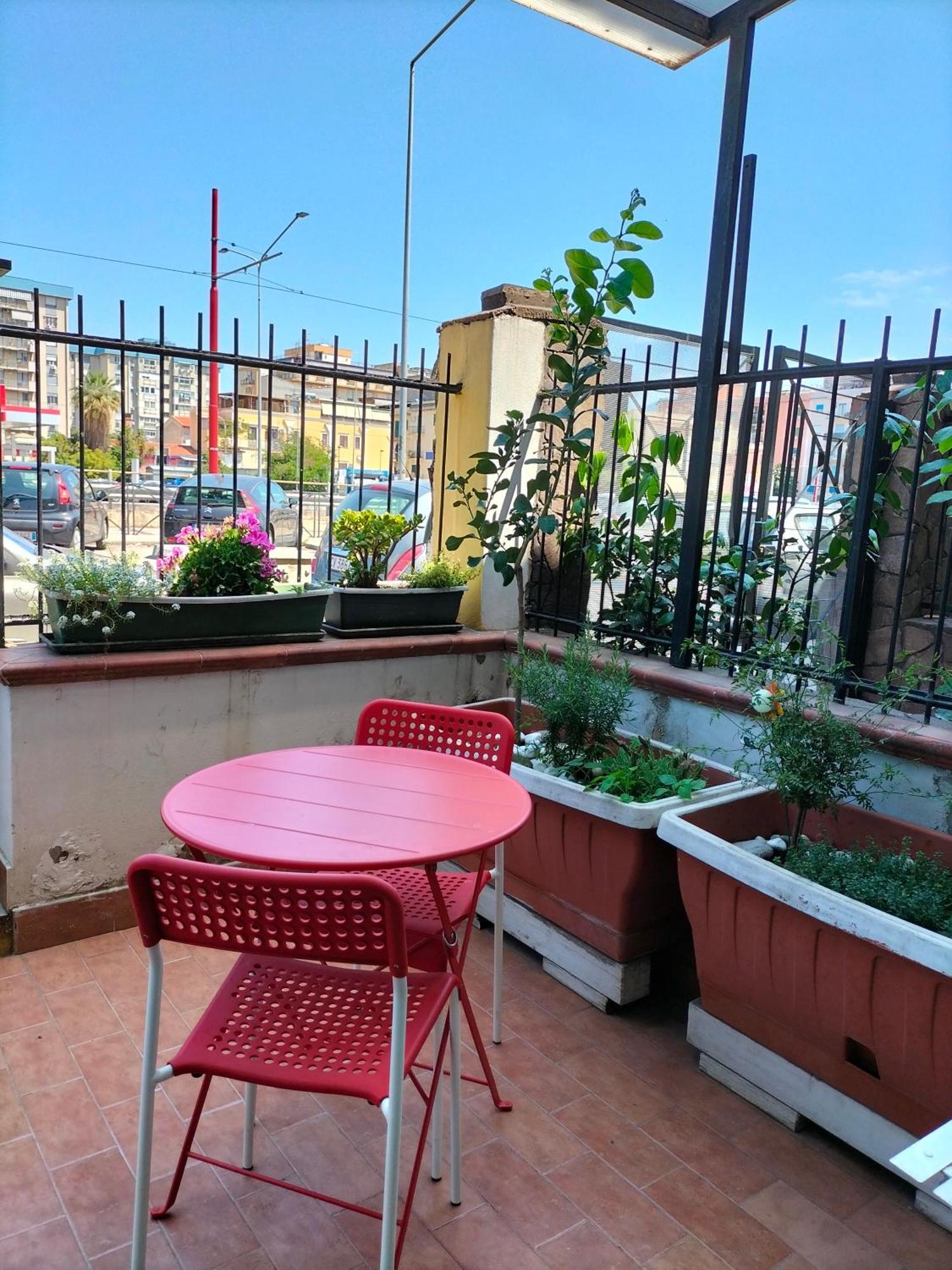 Appartamento Ciuridda Mia Palermo Esterno foto