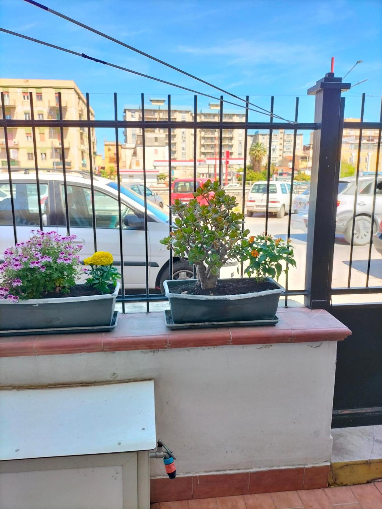 Appartamento Ciuridda Mia Palermo Esterno foto