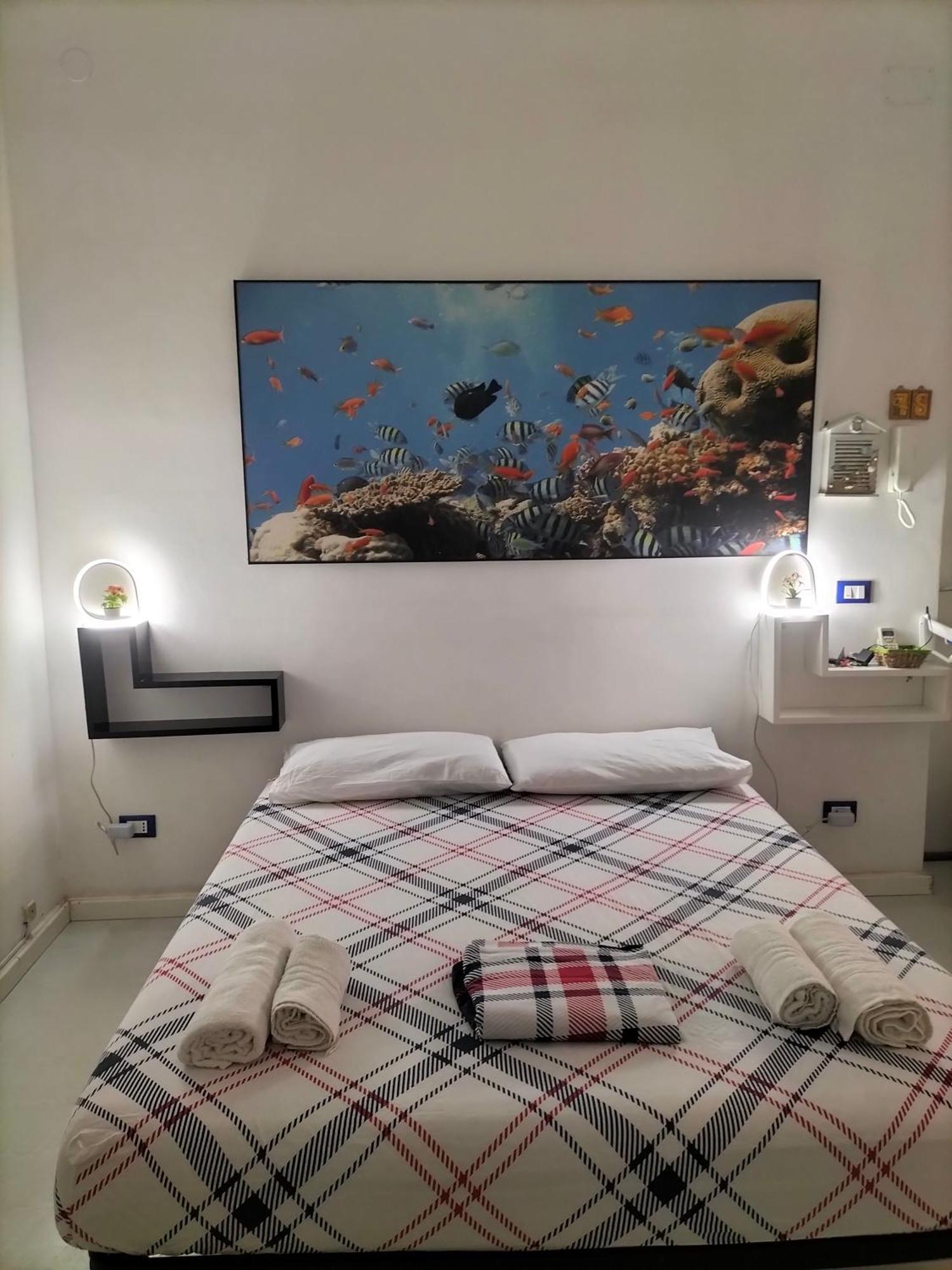 Appartamento Ciuridda Mia Palermo Esterno foto