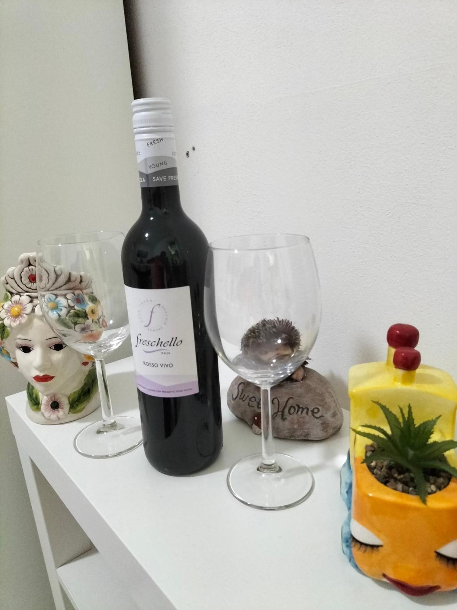 Appartamento Ciuridda Mia Palermo Esterno foto
