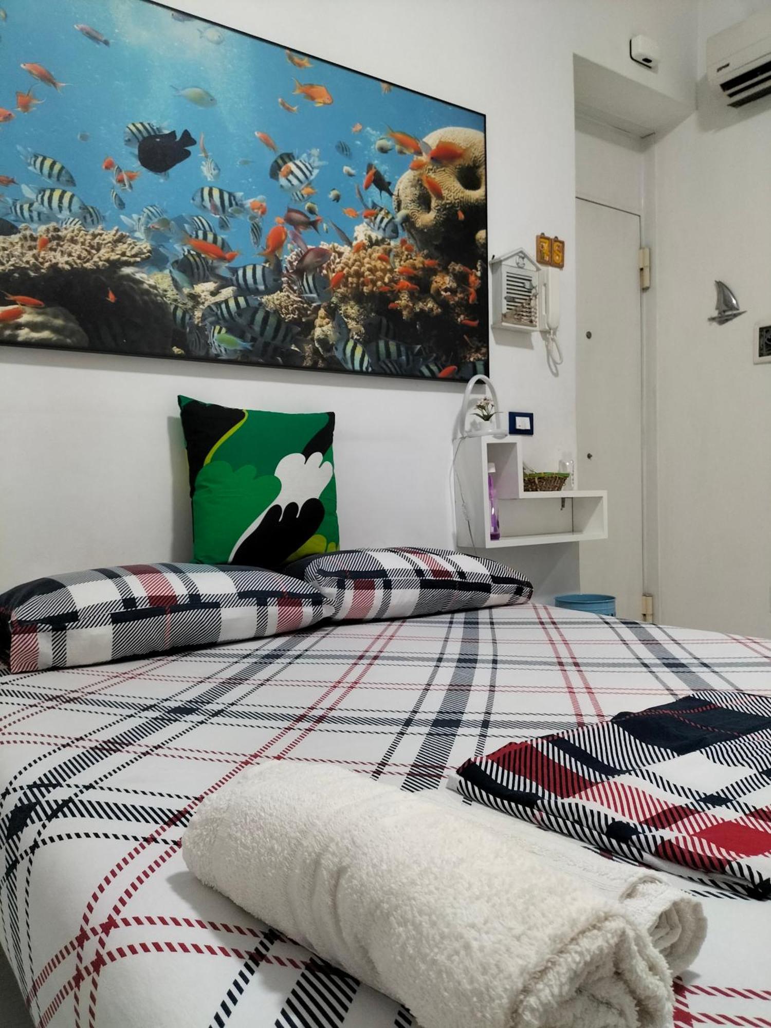 Appartamento Ciuridda Mia Palermo Esterno foto